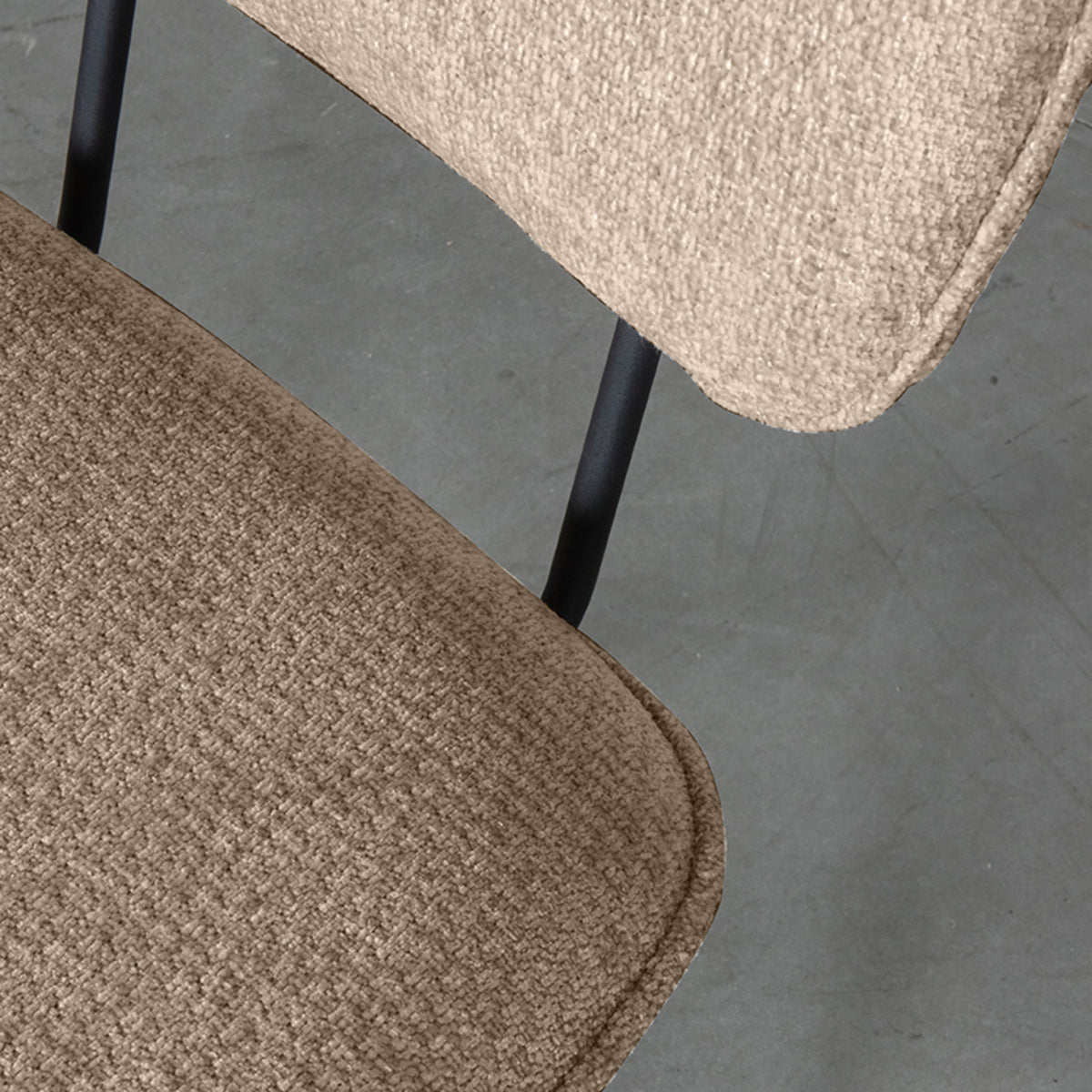 LABEL51 Eetkamerstoel Liva - Elite